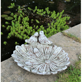 HOMEHUT Animals Concrete Garden Statue