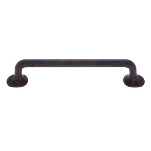JVJ HARDWARE Bedrock 8" Center to Center Appliance Pull