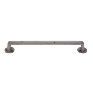JVJ HARDWARE Bedrock 8" Center to Center Bar Pull