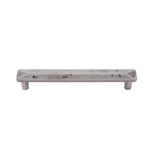 JVJ HARDWARE Bedrock 5.0394" Center to Center Bar Pull