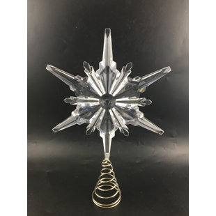 DECOR N' BEYOND Tree Topper