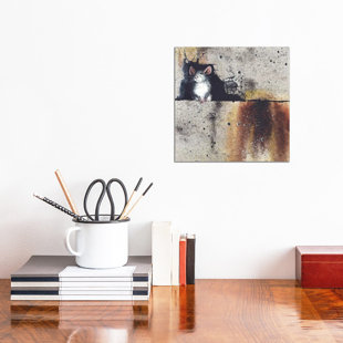 ICANVAS Front Stoop by Maggie Vandewalle - Wrapped Canvas Print