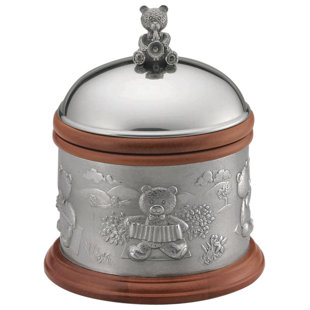 ROYAL SELANGOR Teddy Bear Picnic Music Box