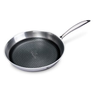 Berlinger Haus Stainless Steel Non-Stick Frying Pan