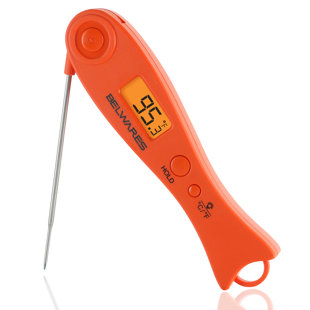 Belmint Instant Read Digital Meat Thermometer