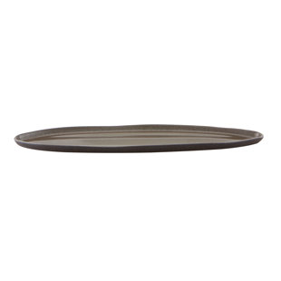 CASA ALEGRE Amazonia Oval Platter