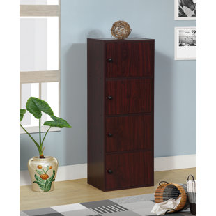 EBERN DESIGNS Noblitt 4 Door Accent Cabinet