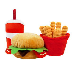 TUCKER MURPHY PET™ Happy Chow Combo