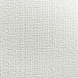 SUPERFRESCO PAINTABLE 10m x 52cm Textured Matte Wallpaper Roll