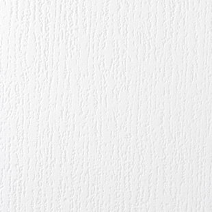 Superfresco Paintable Woodchip Cover Bark White Wallpaper