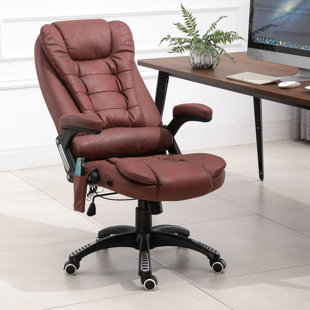 INBOX ZERO Power Reclining Heated Massage Chair