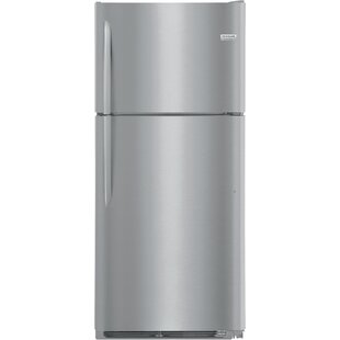 Frigidaire Gallery 20.4 Cu. Ft. Top Freezer Refrigerator