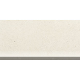 PIXL Found Object 12'' L x 6'' W Porcelain Stone Look Cove Base Tile Trim (Set of 12)