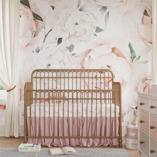 LITTLE SEEDS Ivy 3-in-1 Convertible Crib