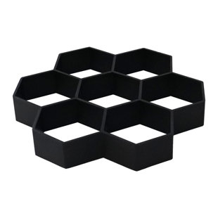 ARLMONT & CO. Sevenoaks Concrete Stepping Stone