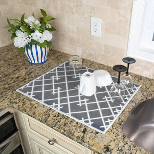 SUSSEXHOME Drying Mat