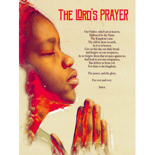 TRI-SEVEN ENTERTAINMENT " Lord's Prayer "