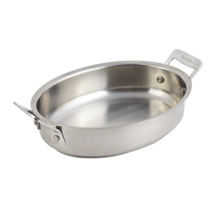 Bon Chef Cucina Oval Au Gratin Dish
