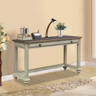 COTTAGE CREEK Brockton Reversible Solid Wood Desk