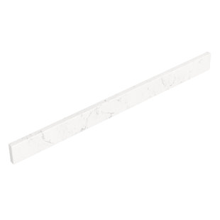 WYNDHAM COLLECTION Replacement 36 Inch Backsplash in Cultured Marble