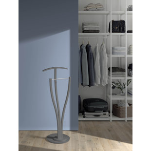 EBERN DESIGNS Beem Freestanding Valet Stand