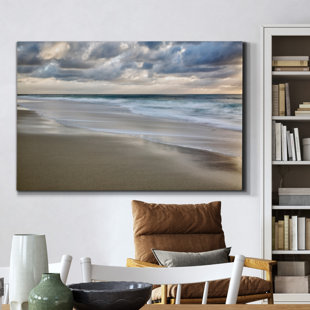 BEACHCREST HOME™ La Jolla Sunset On Canvas Print