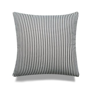 PETERBOROUGH HOME Michael Penny Striped Indoor/Outdoor Reversible Throw Pillow