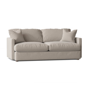 WAYFAIR CUSTOM UPHOLSTERY™ Madison 84" Recessed Arm Sofa