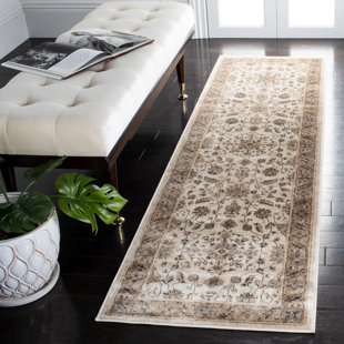 BUNGALOW ROSE Lyniya Vintage Performance Oriental Rug