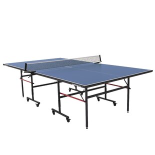 STIGA Advantage Lite Recreational Indoor Table Tennis Table - 95% Preassembled Out of Box