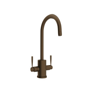 PERRIN & ROWE Holborn™ Two Handle Bar/Food Prep Kitchen Faucet