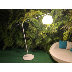 ARTKALIA Modulaa 72.8'' Plug-in Outdoor Hanging Light