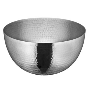 Cuisinox Raindrop Stainless Steel Serving Bowl