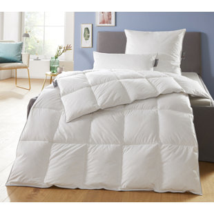 BADENIA Trendline Down & Feather Blend Duvet