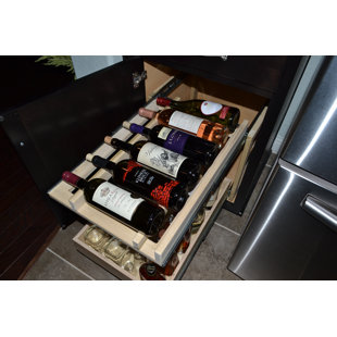 INTERIOR CABINET SOLUTIONS Wood Pull Out Drawer