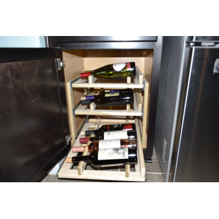 INTERIOR CABINET SOLUTIONS Wood Pull Out Drawer