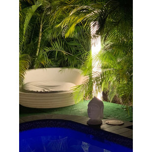 ARTKALIA Toscaa 63'' Plug-in Integrated LED Outdoor Floor Lamp