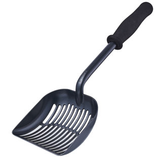 PURPLE PET IPRIMIO Aluminum Litter Scoop
