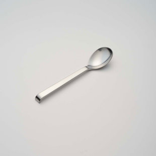 WILKENS & SÖHNE GMBH Kaffeelöffel Contura aus 18/10 Edelstahl (Set besteht aus 6)