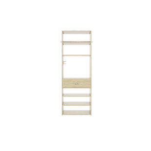 DOTTED LINE™ Grid 25.13'' Closet System