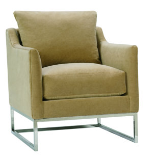 ROBIN BRUCE Upholstered Armchair