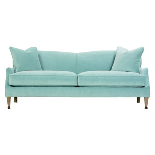 ROBIN BRUCE 85" Recessed Arm Sofa
