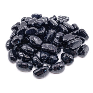 ELEMENT FIRE GLASS 10 lb. Cashew Fire Pit Glass