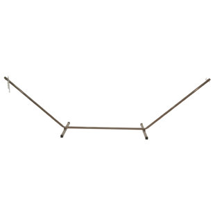 HIGHLAND DUNES Nord Steel Standard Hammock Stand