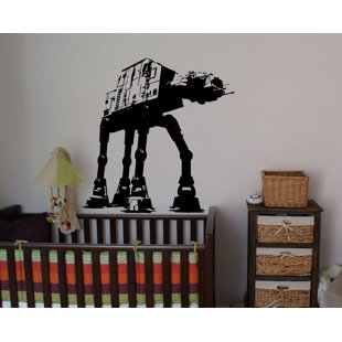 STICKALZ Entertainment Wall Decal