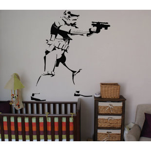 STICKALZ Entertainment Wall Decal