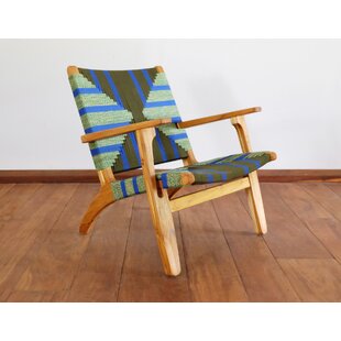 MASAYACO 29" Wide Polyester Armchair