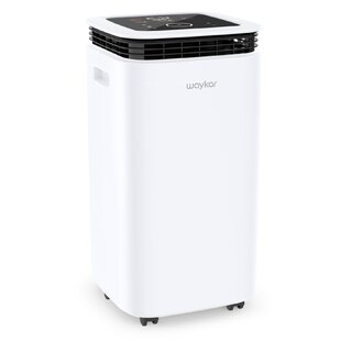 Waykar 35 Pints Console Dehumidifier for Rooms up to 1750 Cubic Feet