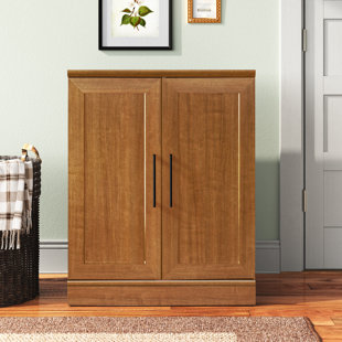 EBERN DESIGNS Leoric Accent Cabinet
