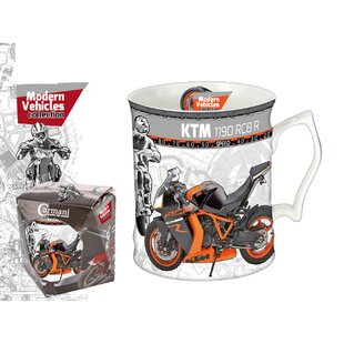 PROMASTER GIFTS KTM Motorbike Coffee Mug